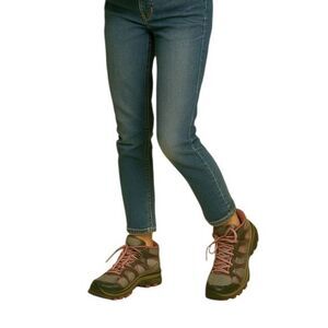 Merrell Hiking Boots Hilltop Ventilator Mid Pink Youth Girls Size 3½ Women's 5.5